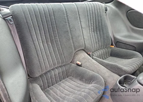 2001 Pontiac Firebird z USA, uszkodzony, nr VIN 2G2FS22KX12134338